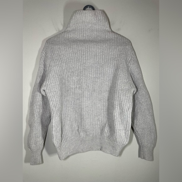 Aritzia Wilfred Montpellier Turtleneck Sweater size S - Picture 3 of 5